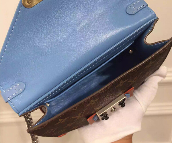 ルイヴィトン マカサースーパーコピーカーフスキン キャンバス ポシェットマスクPM M50128